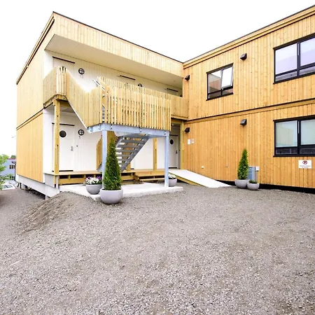 Vestfjordgata 25 Aparthotel Svolvær